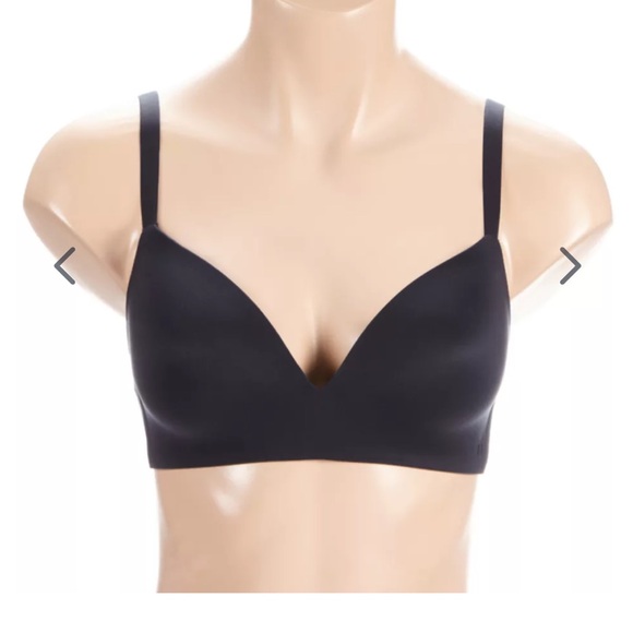 Tommy John Other - Tommy John Second Skin Lightly Lined Wireless Bra 34 D